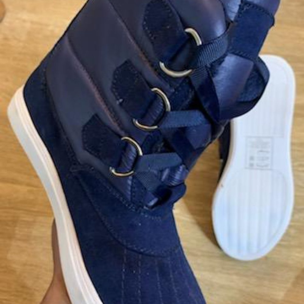 Womens Cute Snow Style Boot